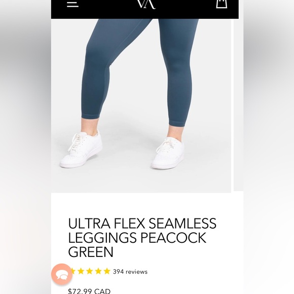 Vitae Apparel seamless leggings - Picture 5 of 6